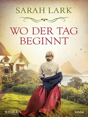 cover image of Wo der Tag beginnt